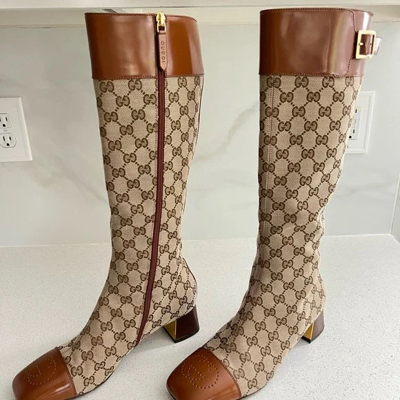 ellis tall boot gucci